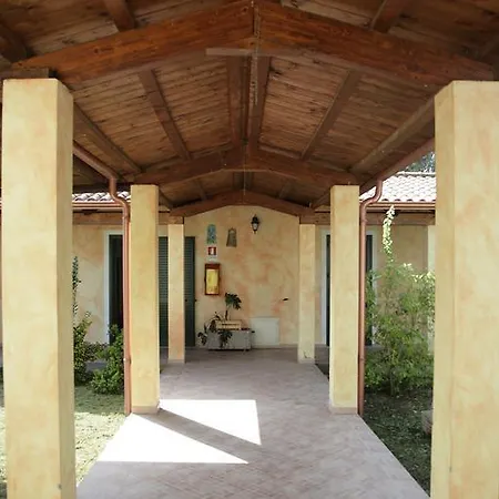 Serras D'ala Farm stay Siamaggiore